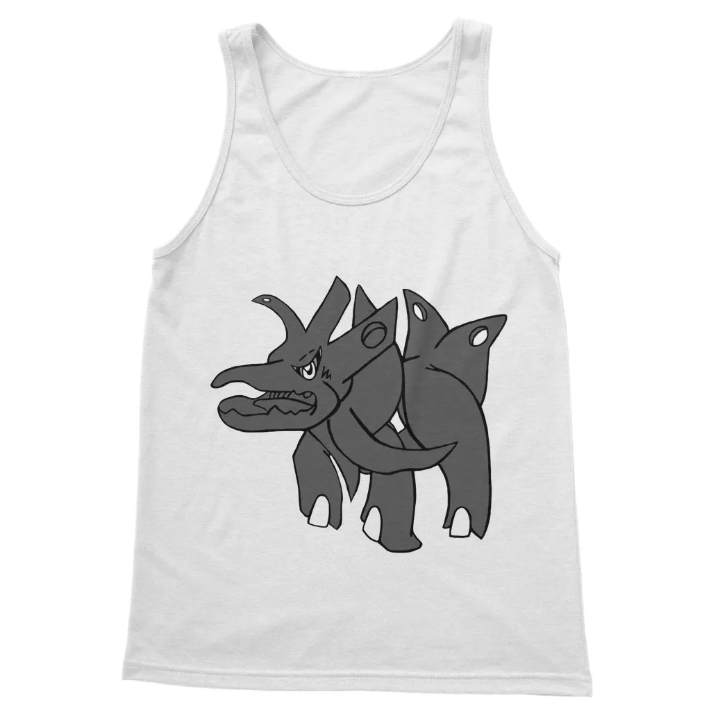 Tanktron Classic Adult Vest Top