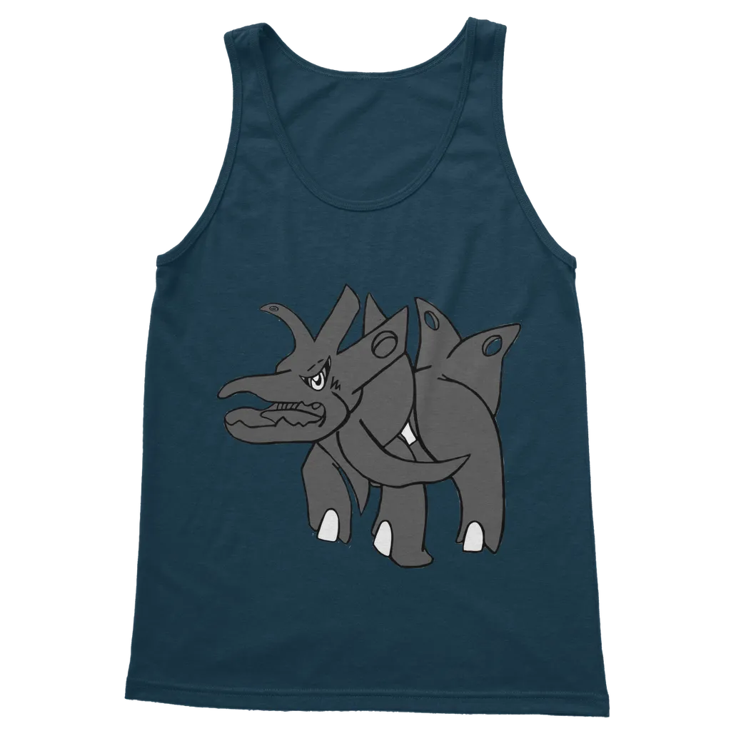 Tanktron Classic Adult Vest Top