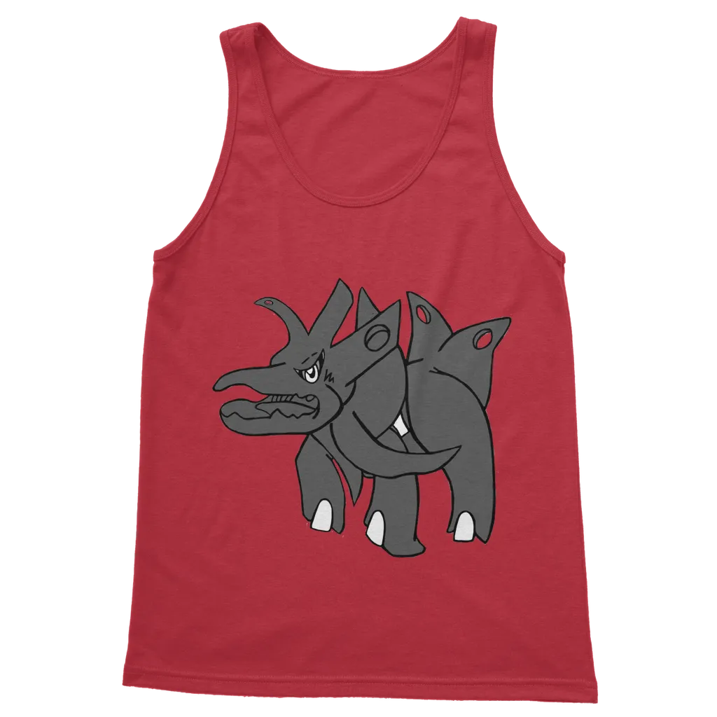 Tanktron Classic Adult Vest Top