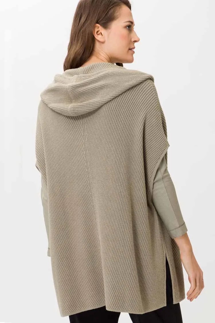 Tess Hooded Cape | FINAL SALE