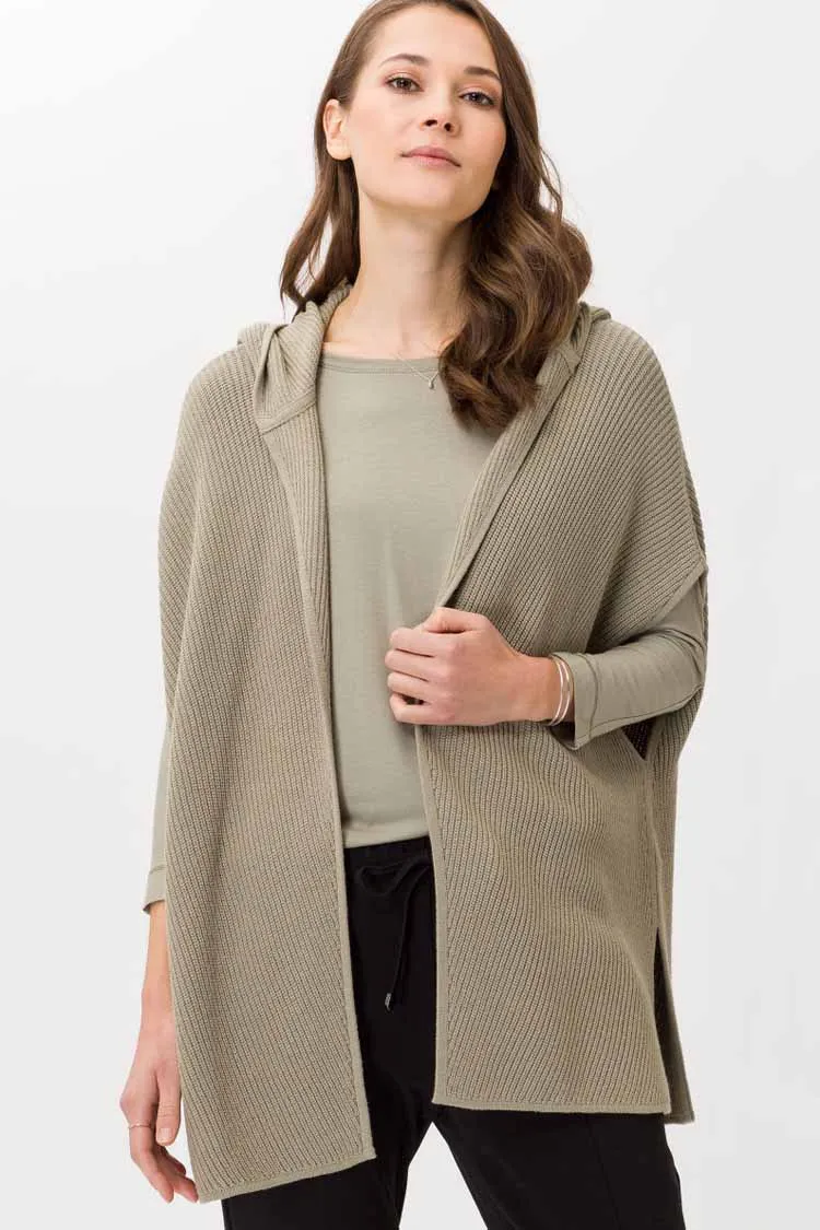 Tess Hooded Cape | FINAL SALE