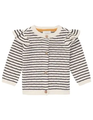 The Algiers Stripe Cardigan - BABY