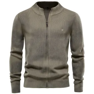 The Harrison Slim Fit Pullover Sweater - Multiple Colors