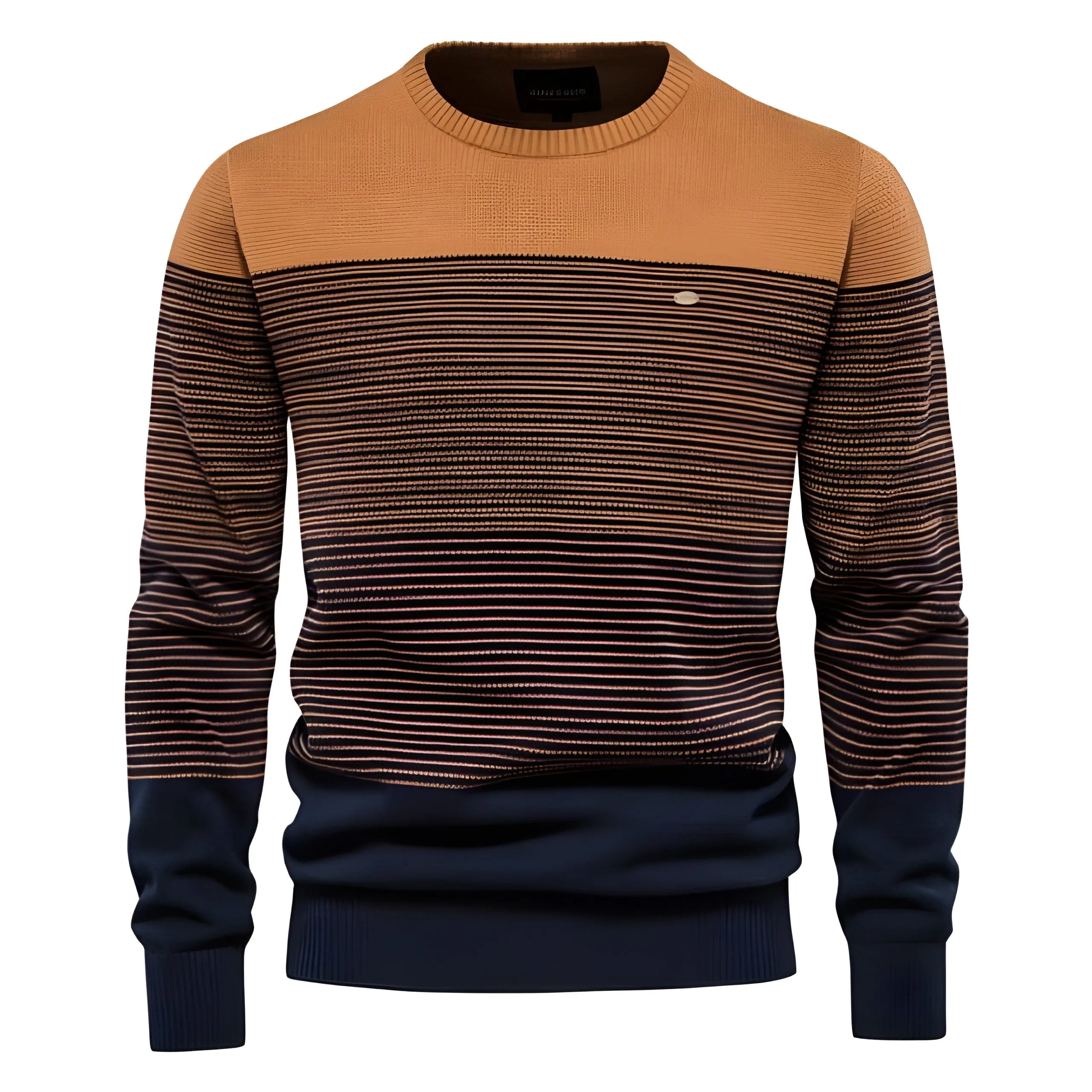 The Ian Pullover Sweater - Multiple Colors