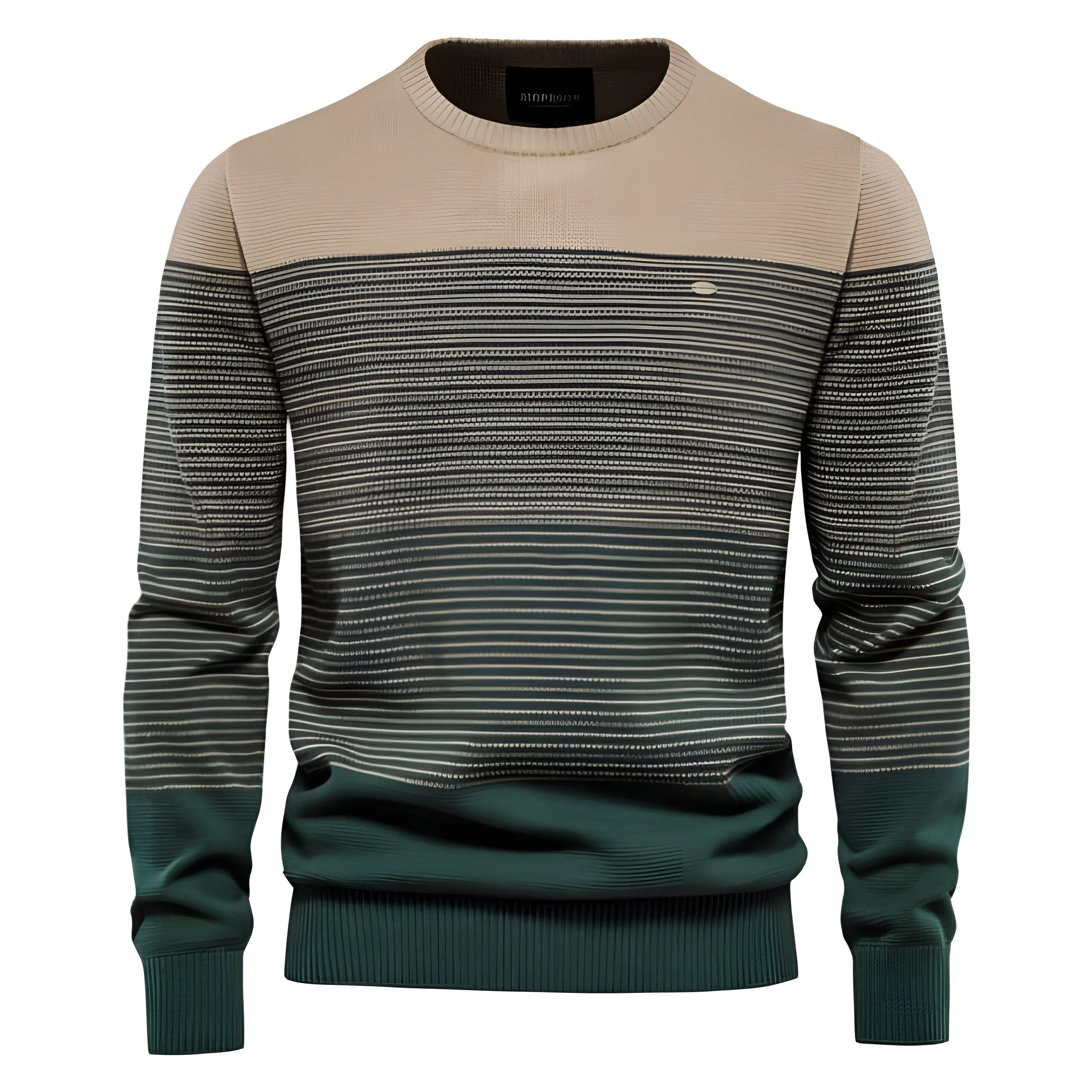 The Ian Pullover Sweater - Multiple Colors