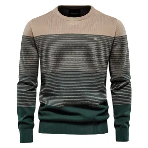 The Ian Pullover Sweater - Multiple Colors