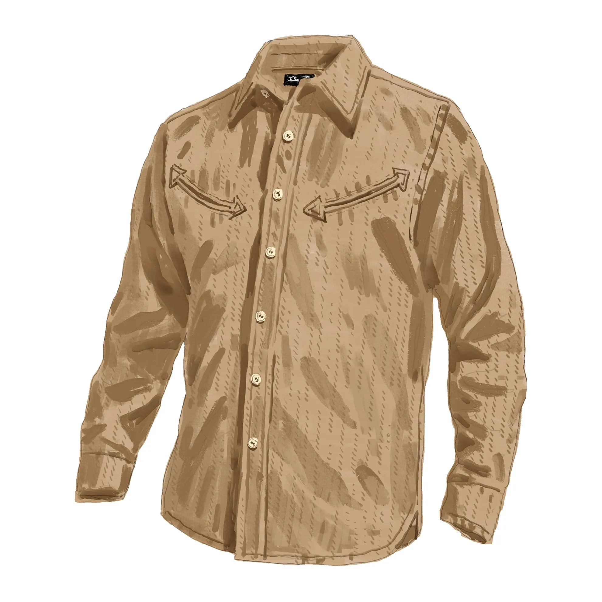 The Modern Rodeo Shirt