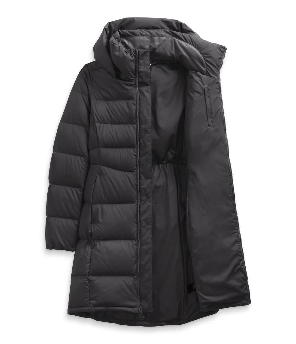 'The North Face' Women's Metropolis Parka - TNF Black