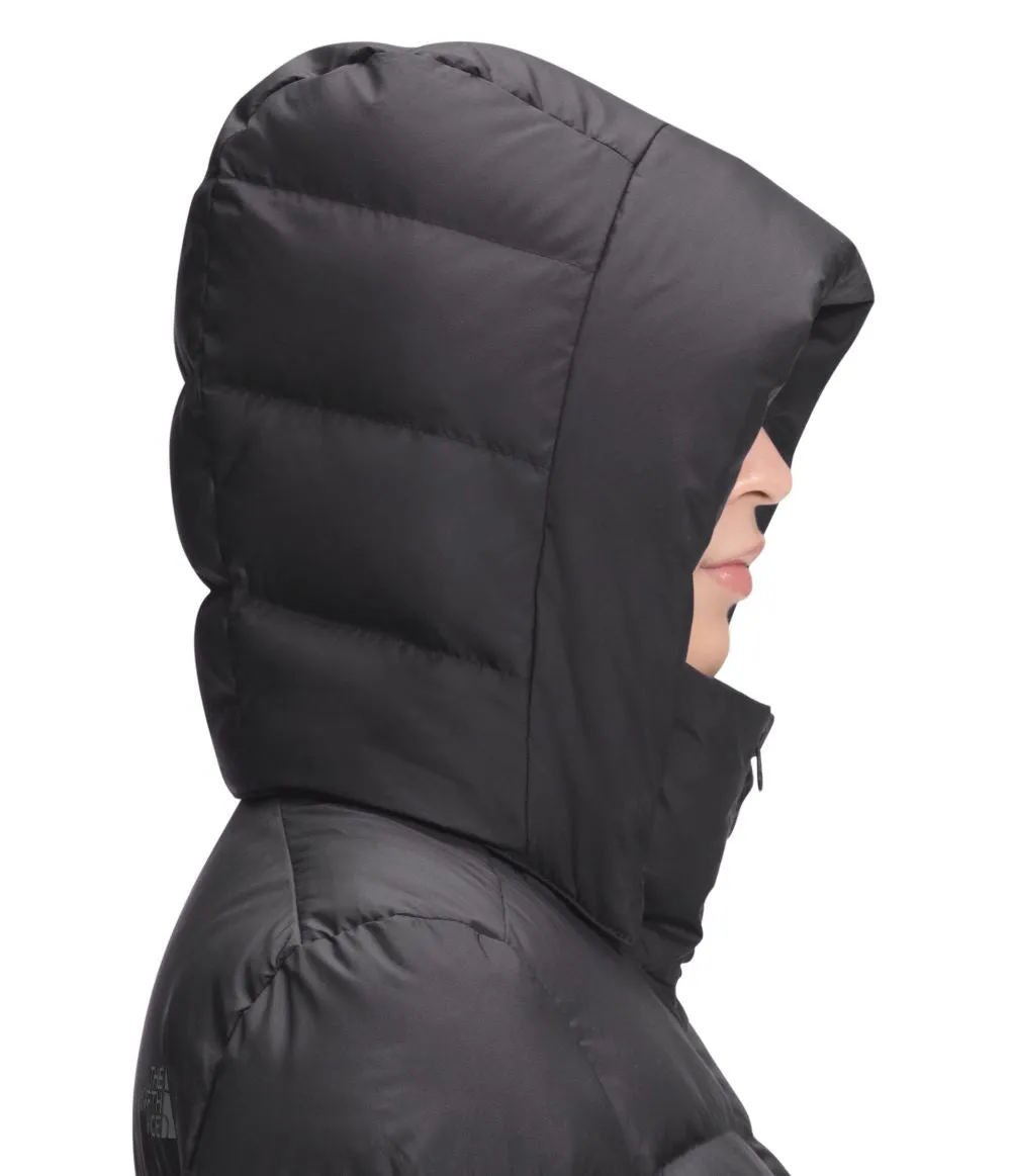 'The North Face' Women's Metropolis Parka - TNF Black