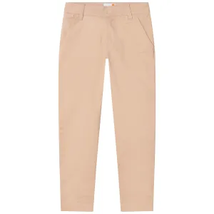 Timberland Boys Tan Chino