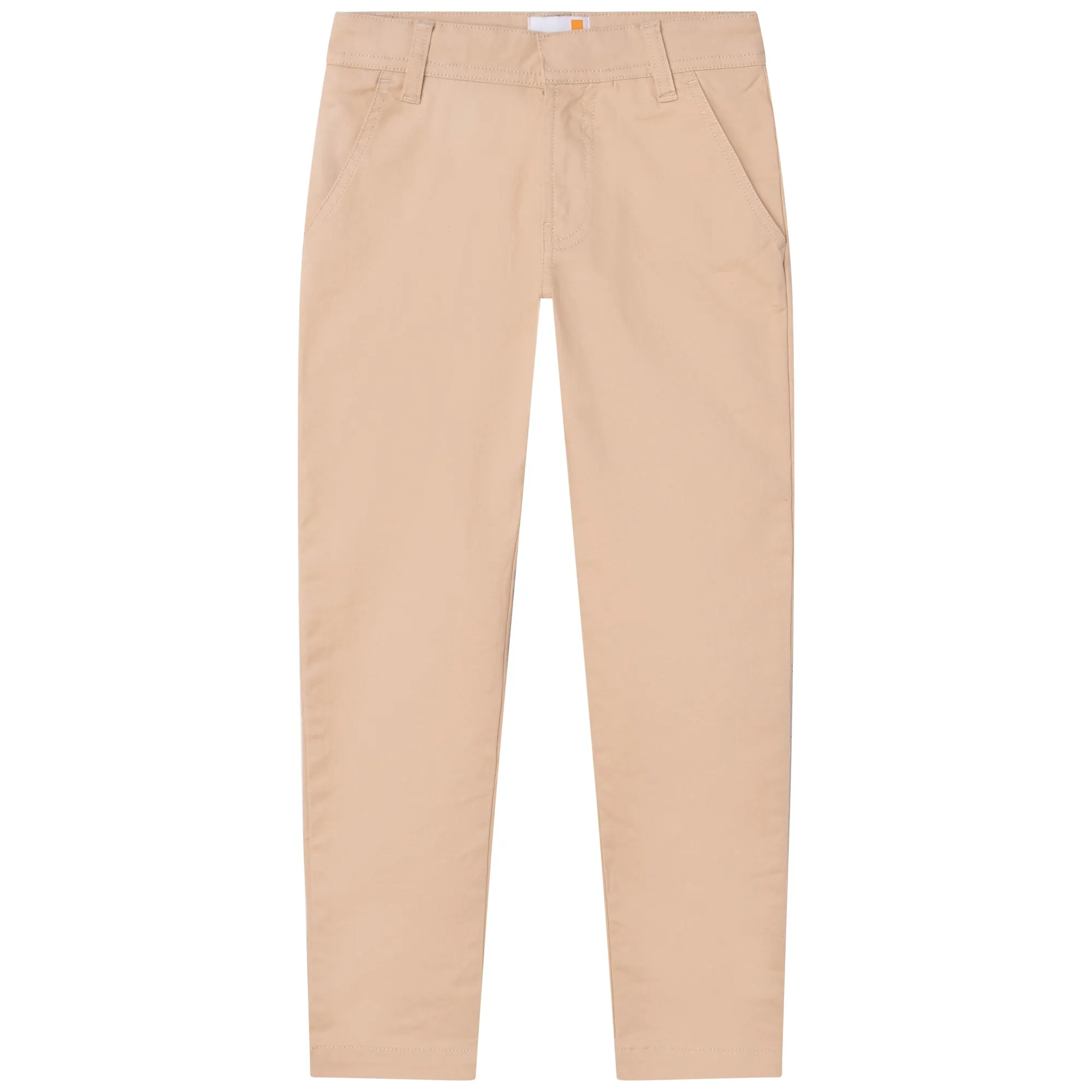 Timberland Boys Tan Chino