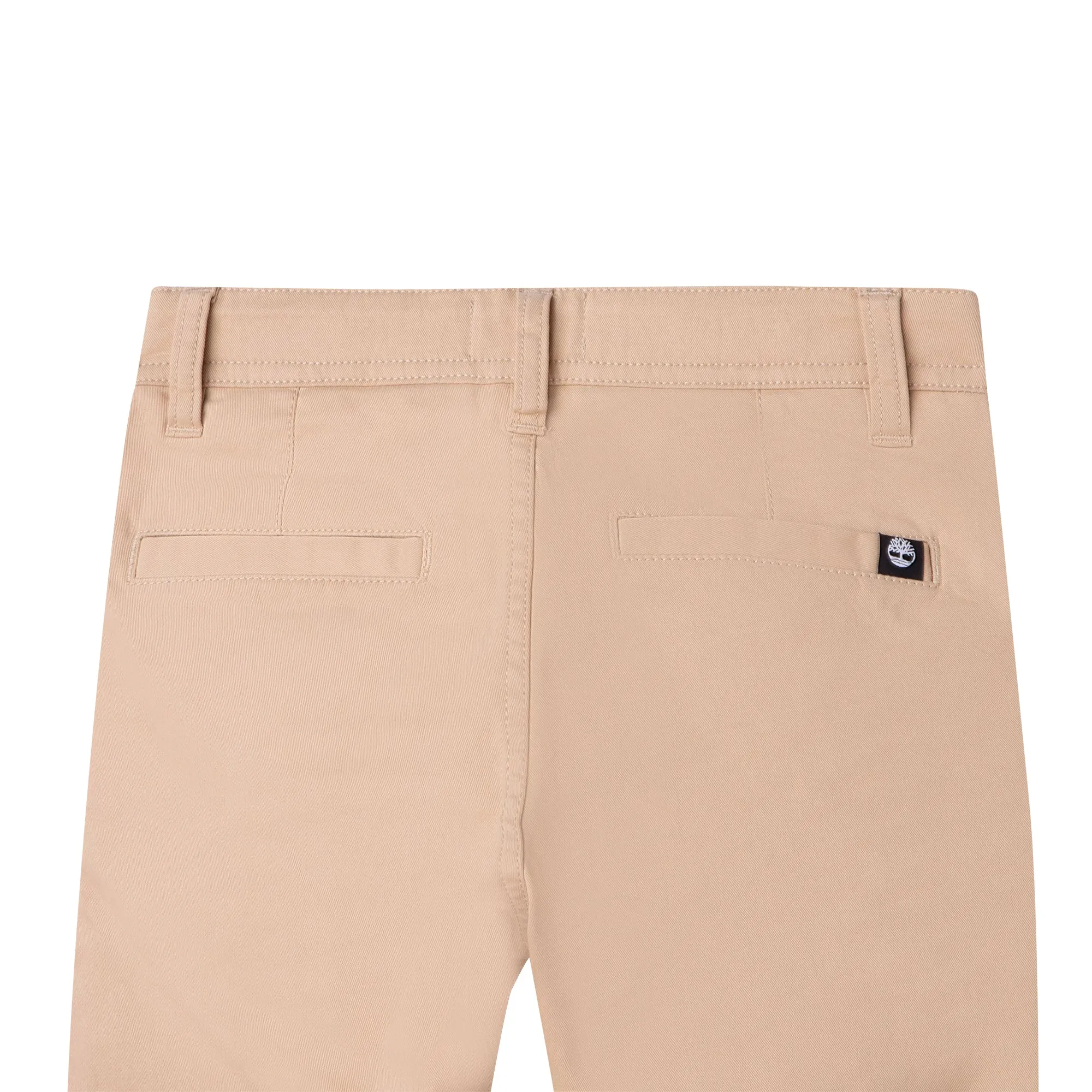 Timberland Boys Tan Chino