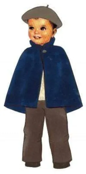 Tobias Child's Cape, Citronille