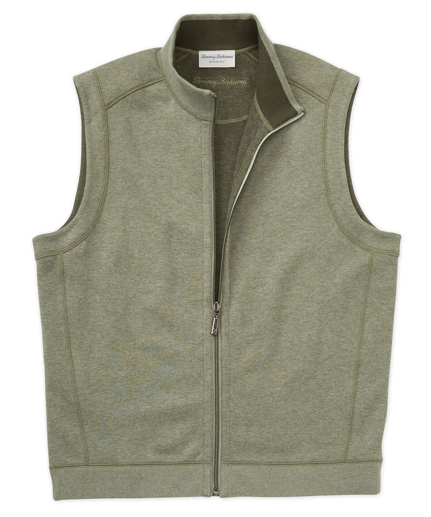 Tommy Bahama Flip Coast Full Zip Vest