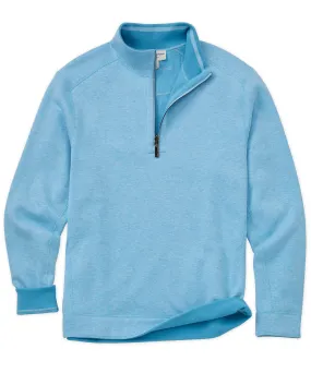 Tommy Bahama Long Sleeve Flip Coast Reversible Half-Zip Pullover