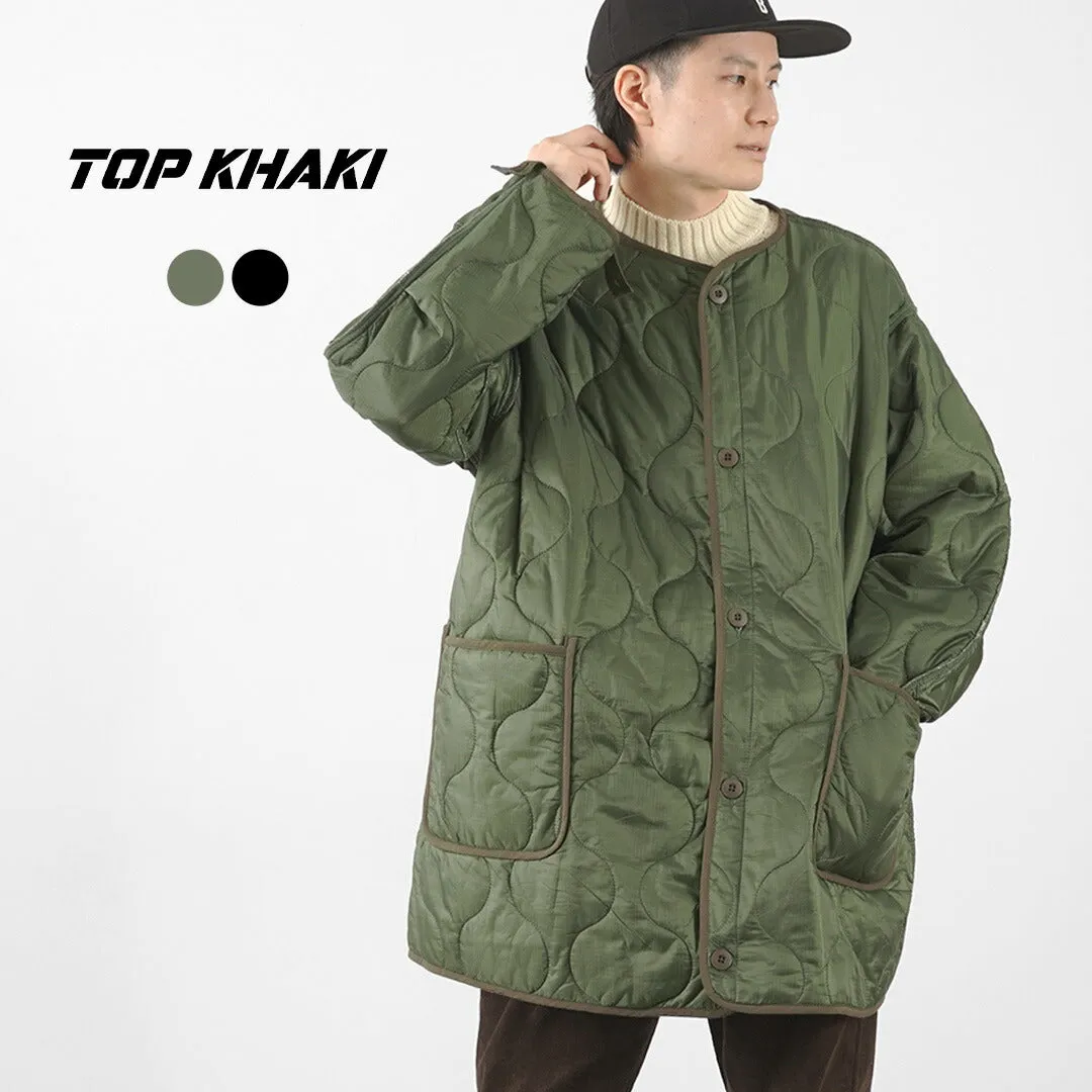 TOP KHAKI / M-65 Liner