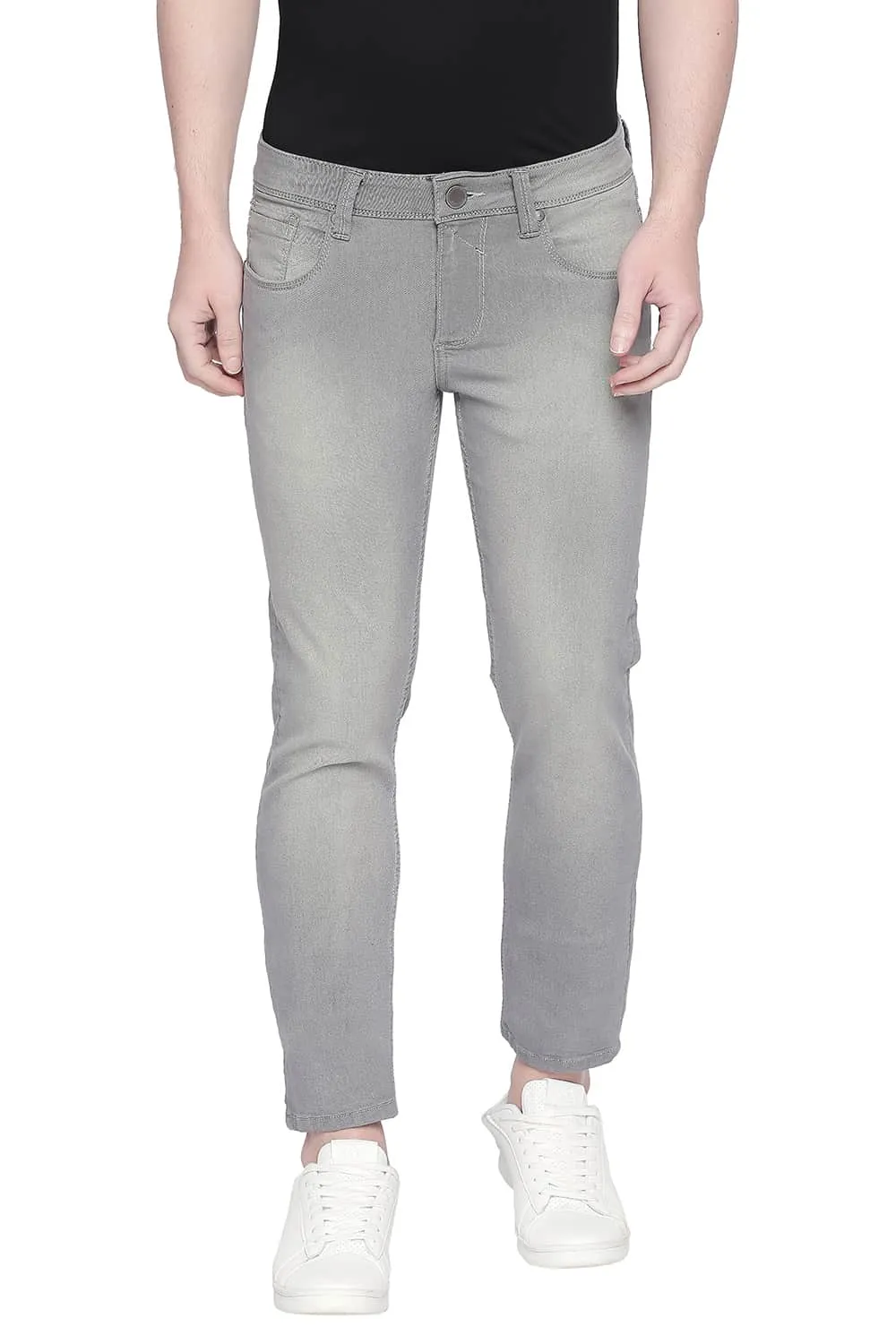 Torque Fit Drizzle Stretch Jeans