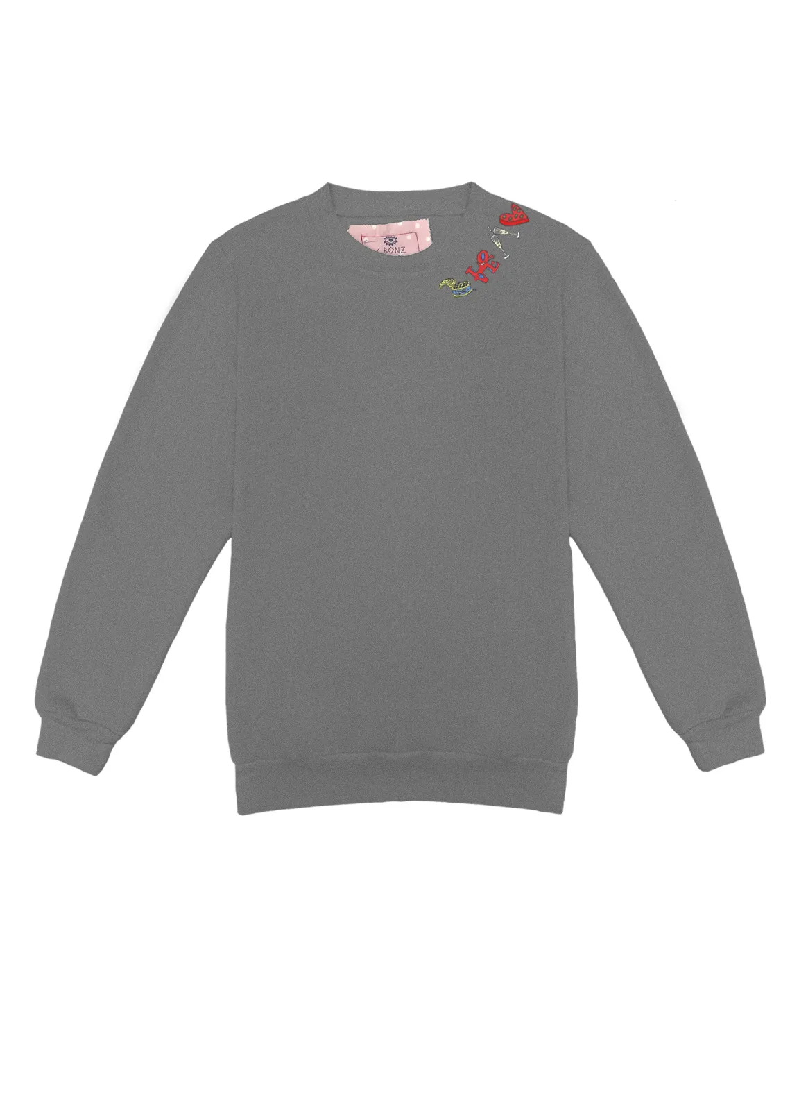 Treats of Love Unisex Pullover