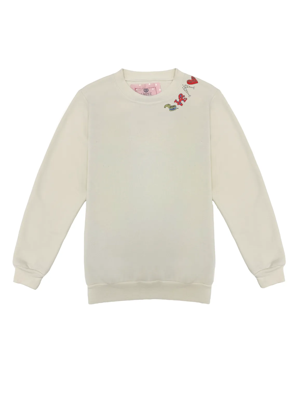 Treats of Love Unisex Pullover