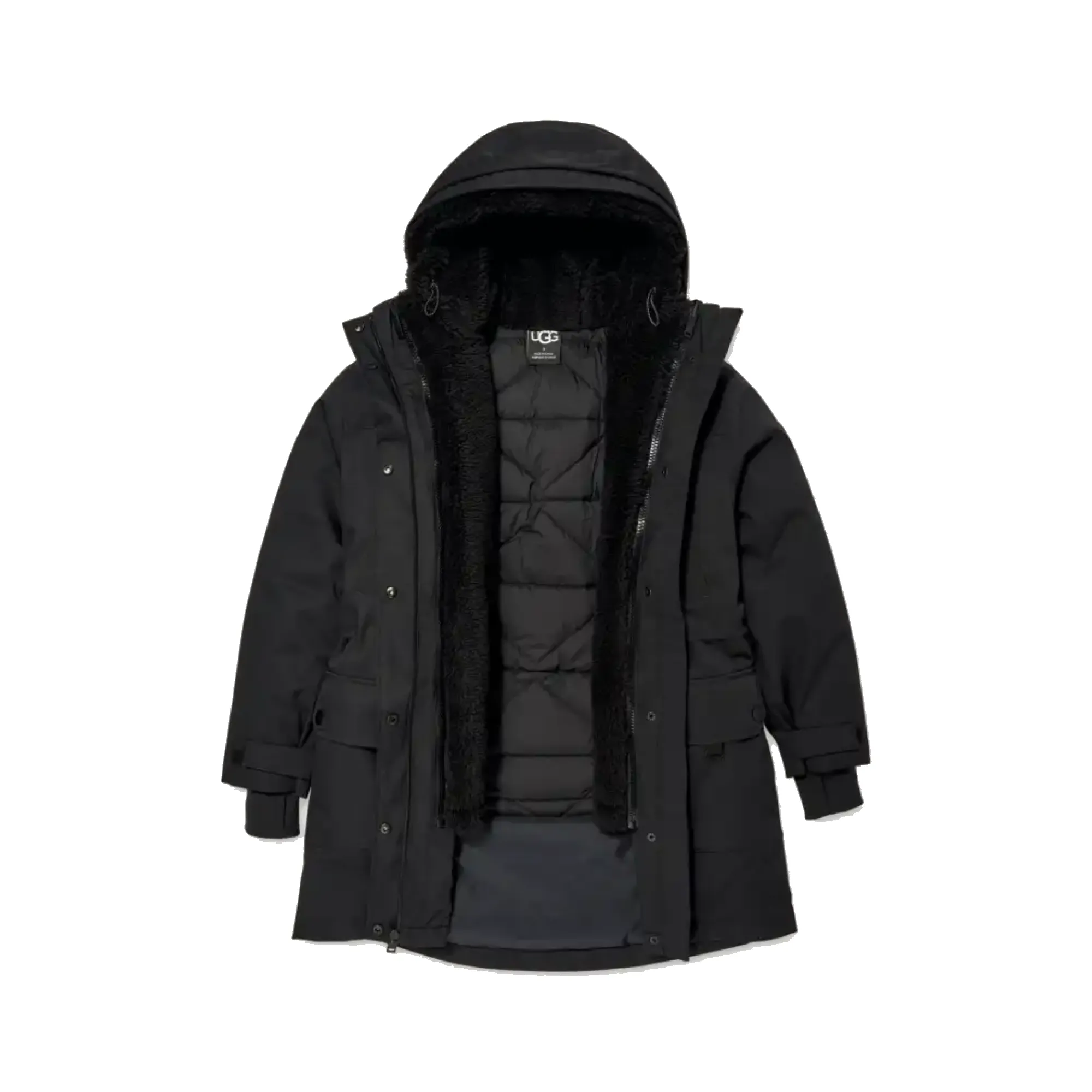 UGG ADIRONDACK PARKA 2.0 WOMEN