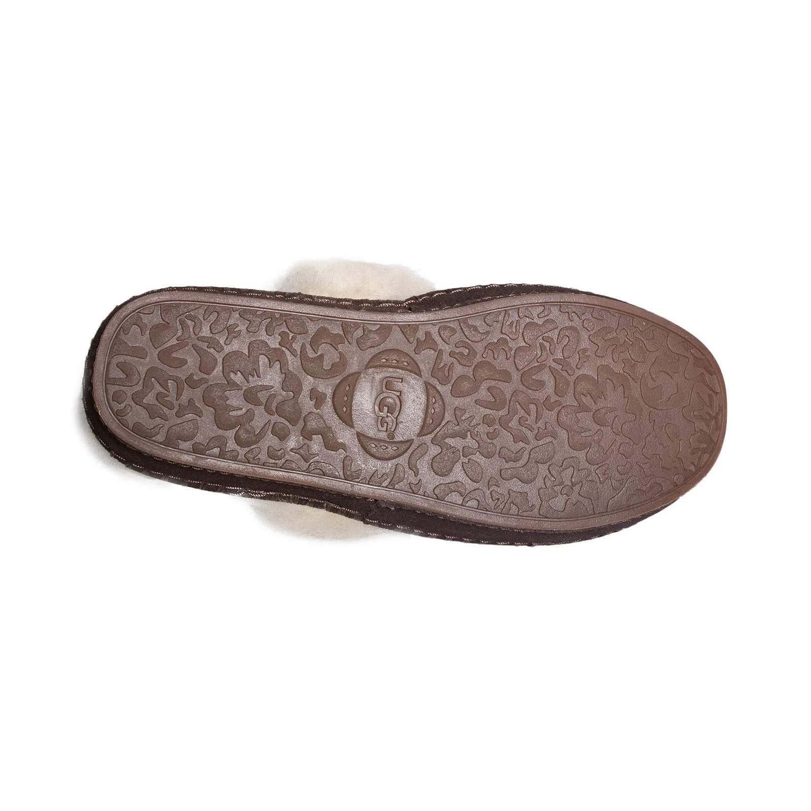 UGG Aira Red Clay Slippers