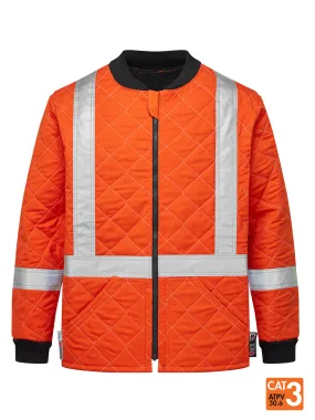 Ultrasoft® Quilted Freezer Jacket - 417