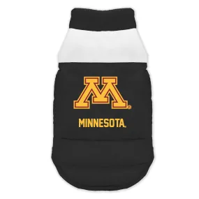 University of Minnesota Pet Parka Puff Vest