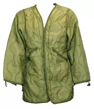 USGI Night Desert Parka Liners