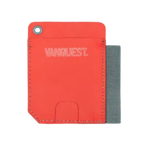 Vanquest Pocket Quiver / Organizer 3x4 - Red