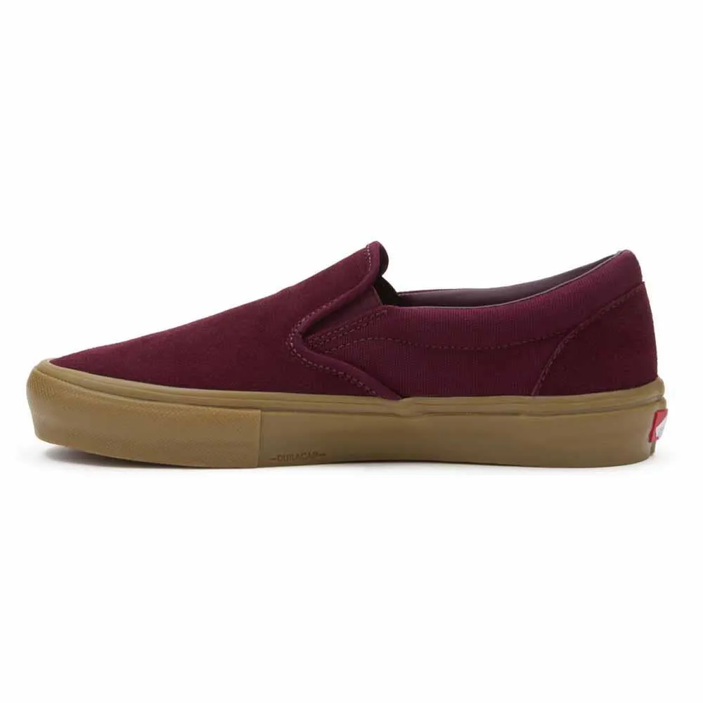 Vans Skate Slip-On Port Gum Skate Shoes