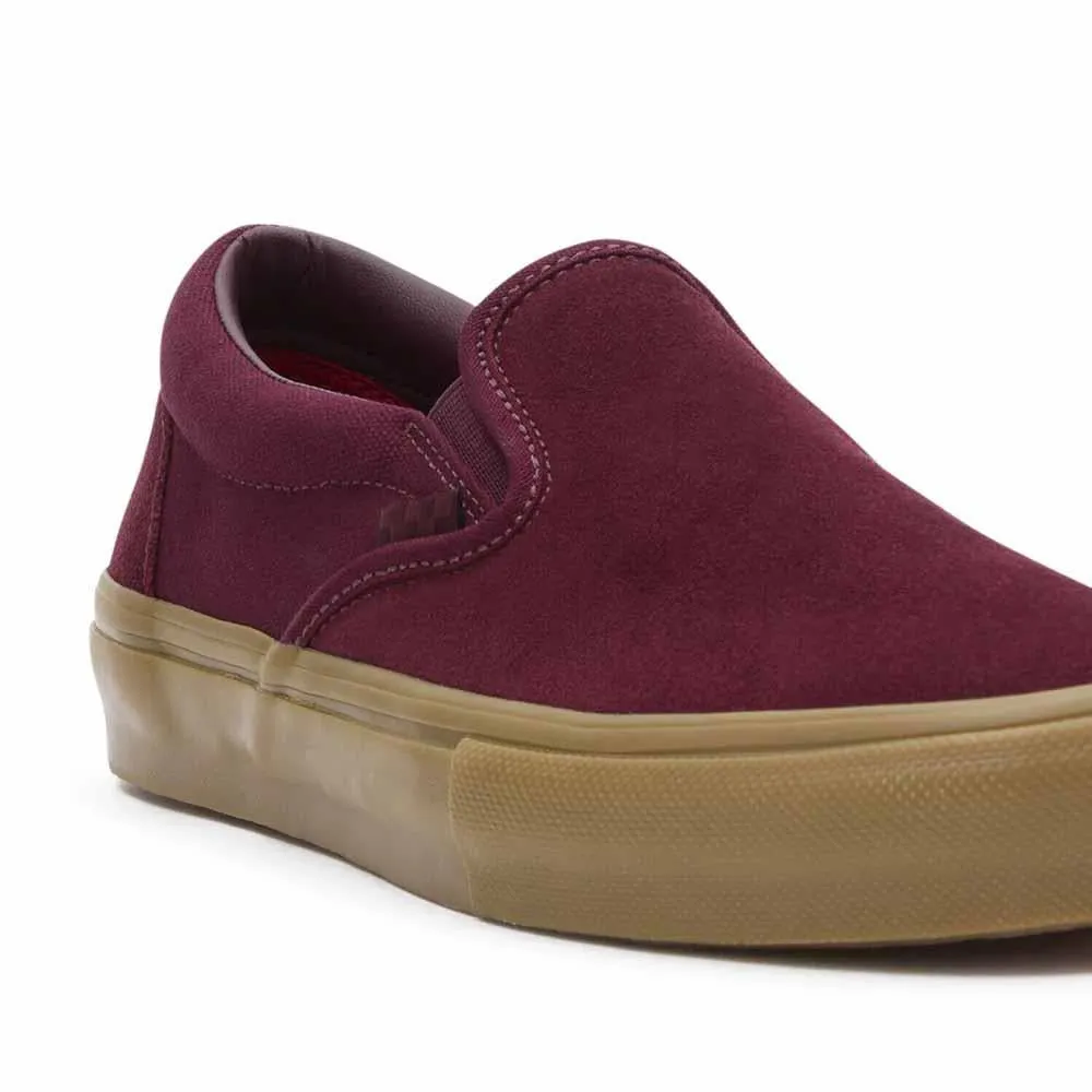 Vans Skate Slip-On Port Gum Skate Shoes