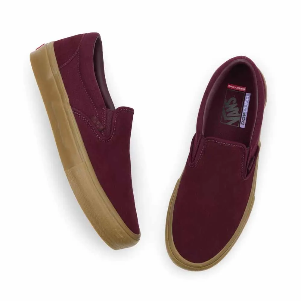 Vans Skate Slip-On Port Gum Skate Shoes