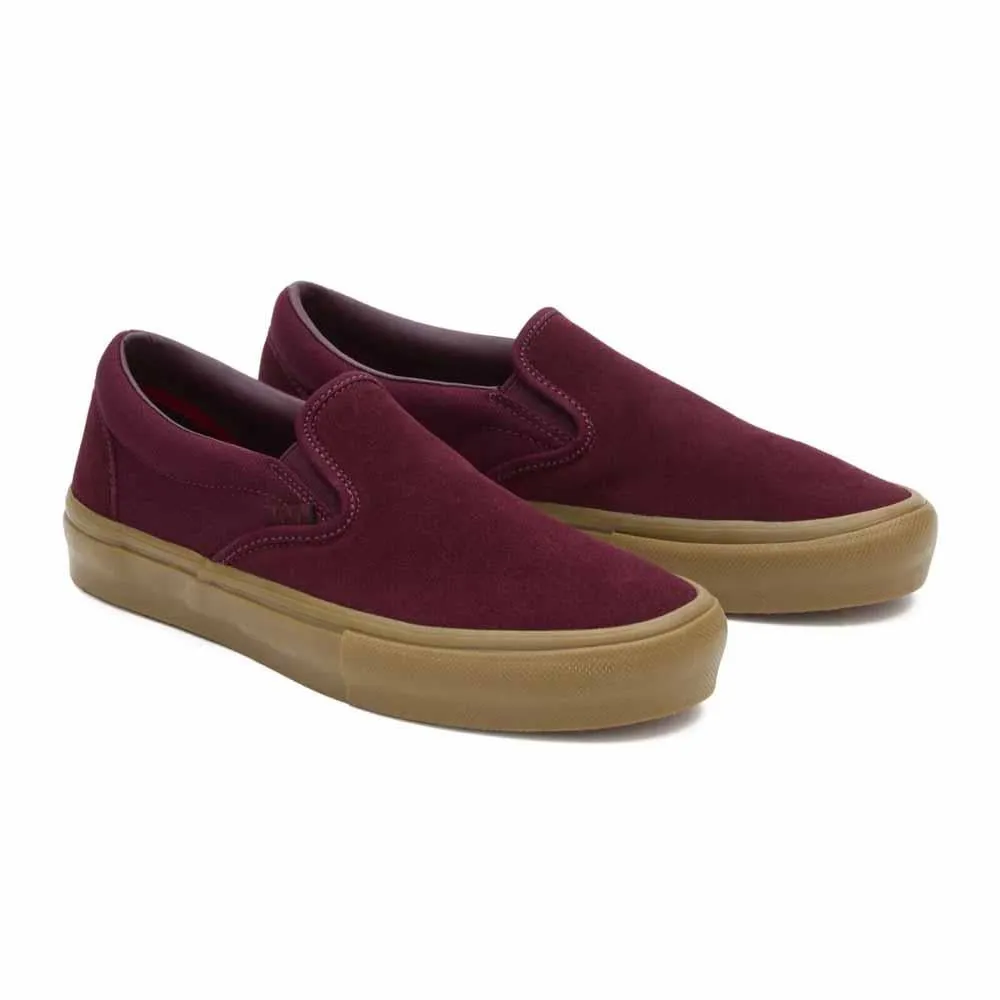 Vans Skate Slip-On Port Gum Skate Shoes