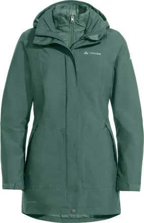 VAUDE Women's Idris 3in1 Parka III