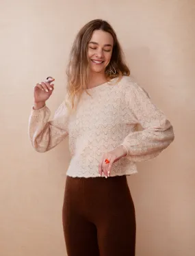 VIRGINIA SWEATER