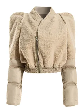 Women's Get Cozy Teddy Parka Jacket