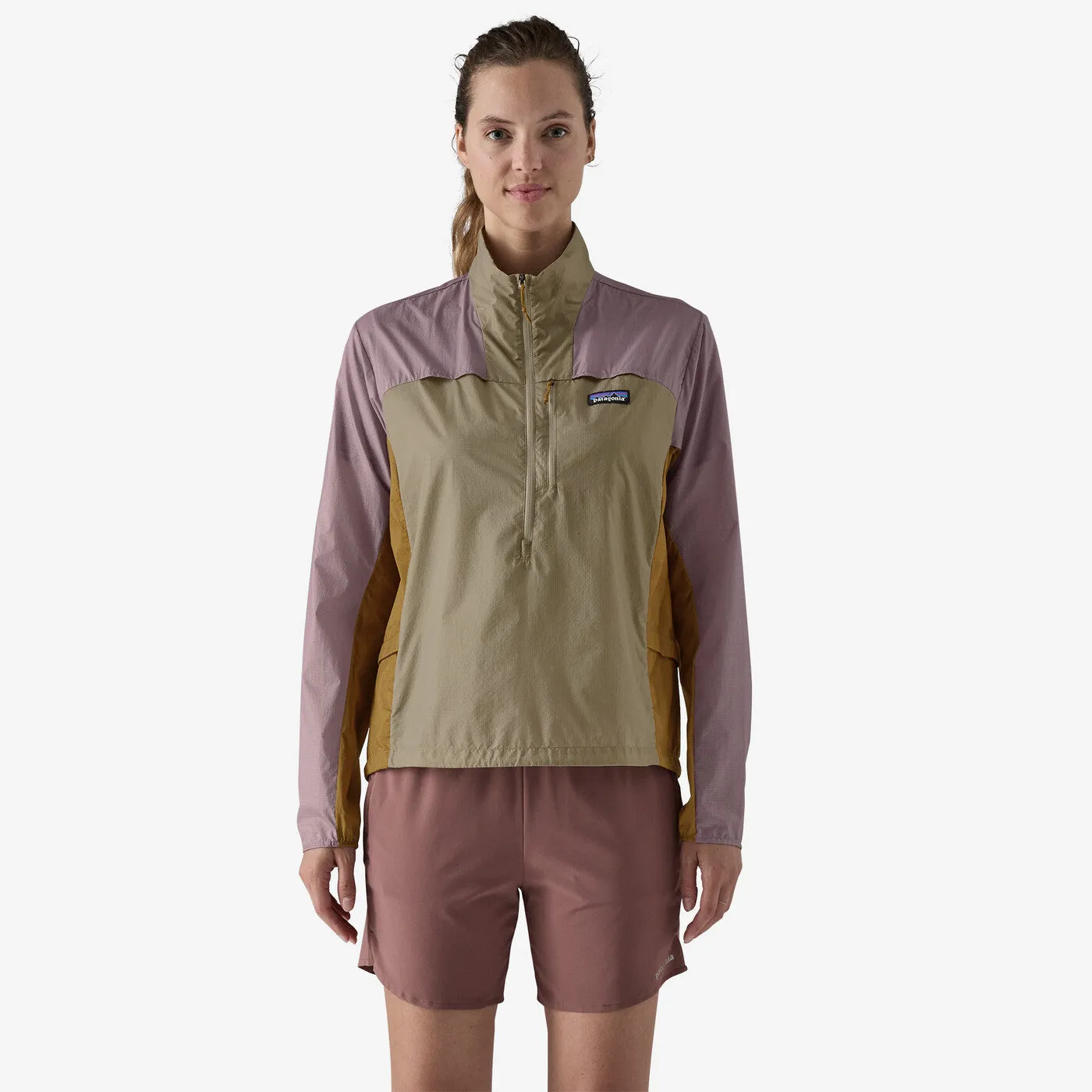 Women's Patagonia Houdini Stash 1/2-Zip Pullover