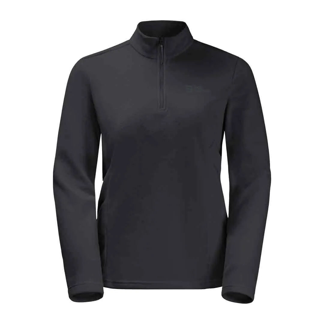 Women’s Taunus Half Zip by Jack Wolfskin