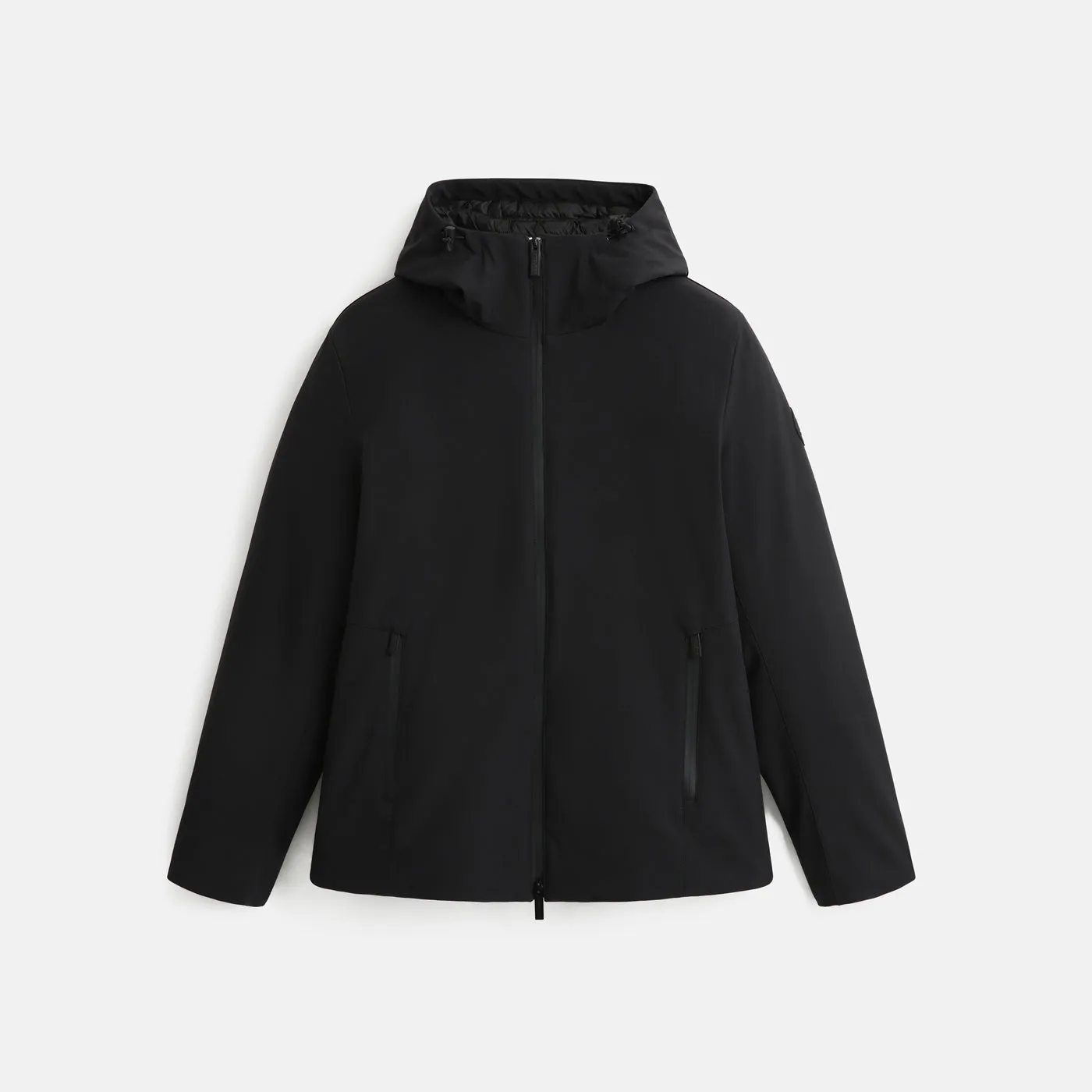 Woolrich Pacific Soft Shell Black