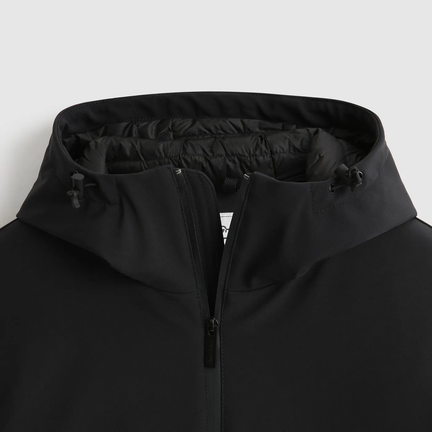 Woolrich Pacific Soft Shell Black