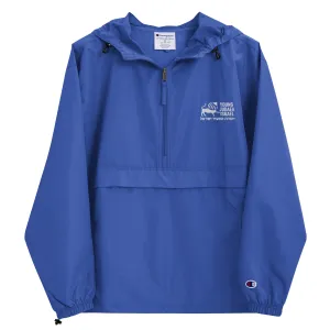 Young Judaea Israel Champion Packable Windbreaker