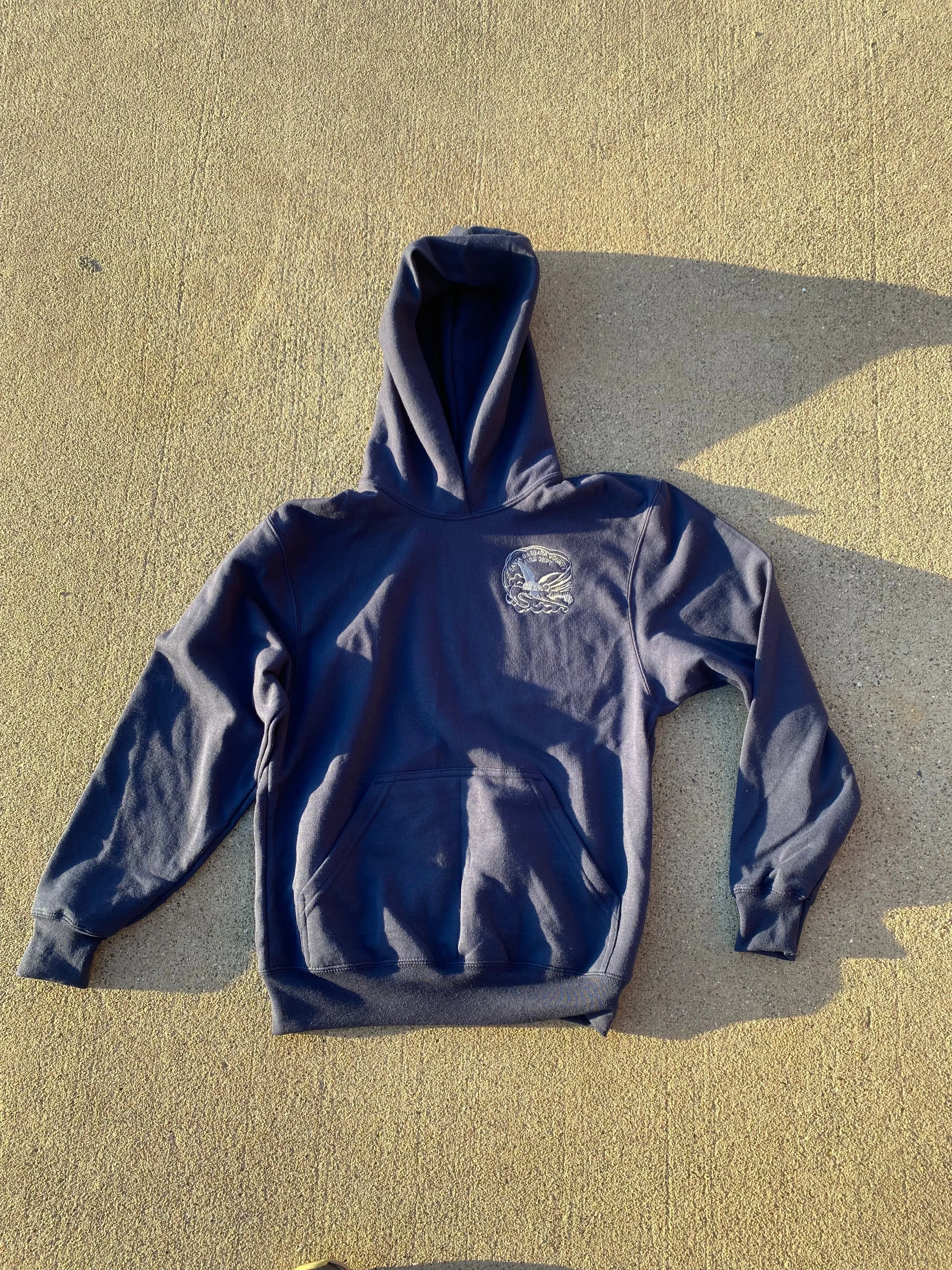 Youth Fleece Pullover