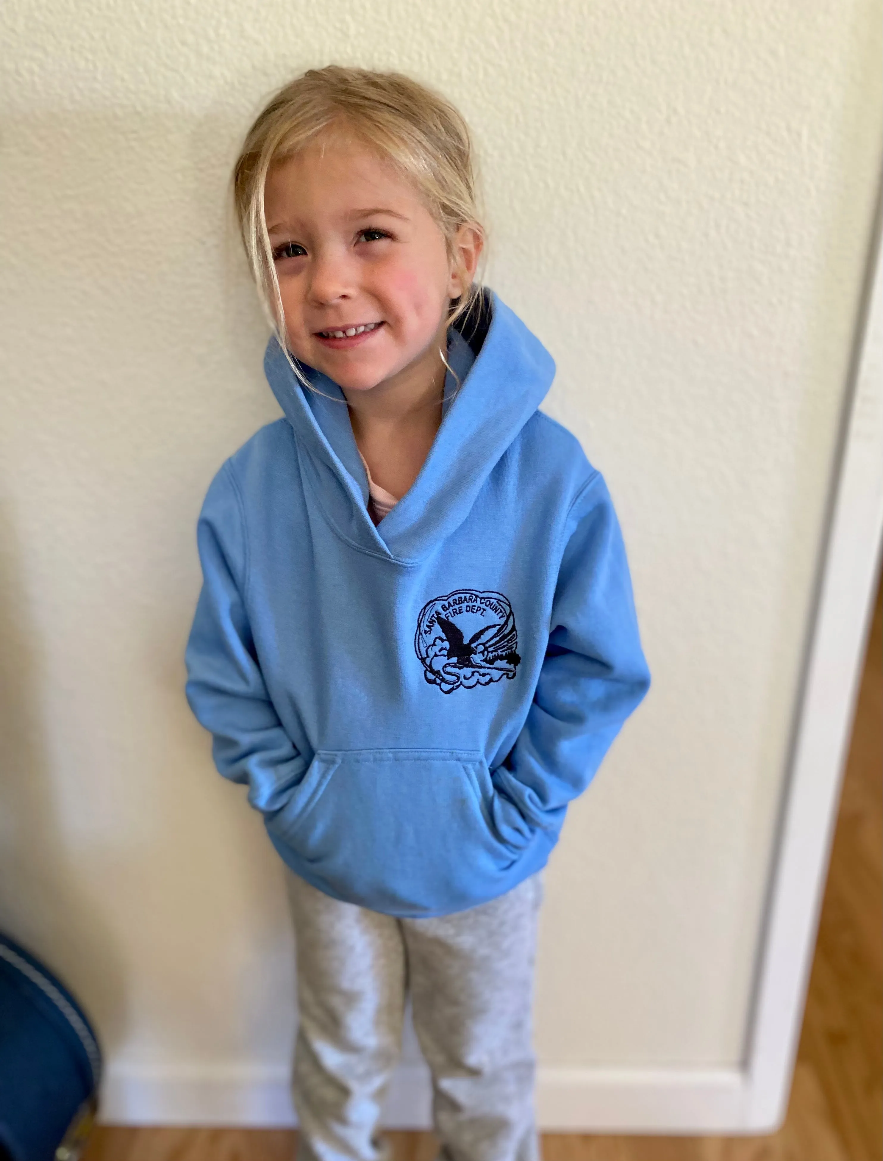 Youth Fleece Pullover