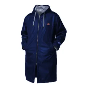 Zone 3 Polar Fleece Parka Robe Jacket