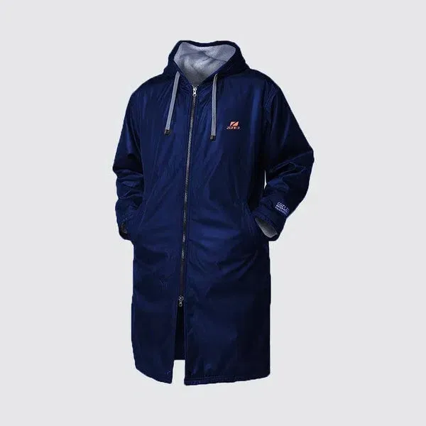 Zone3 Polar Fleece Parka Robe Jacket